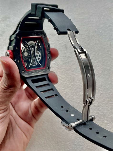 homahe richard mille|RM UP.